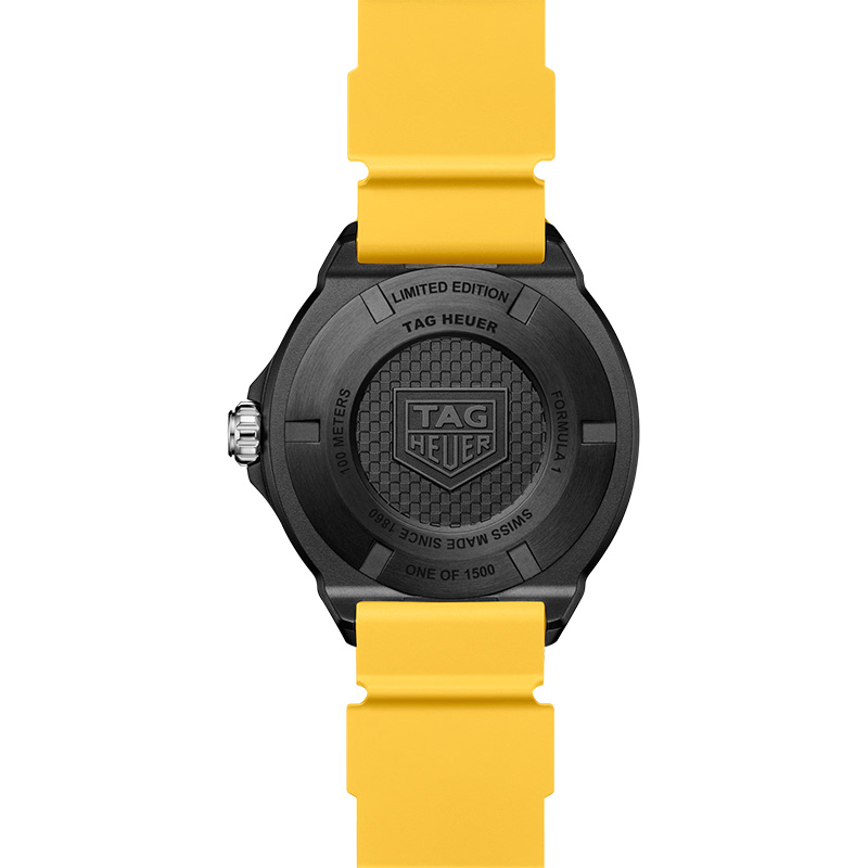 フォーミュラ1 ソーラーグラフ - TAG Heuer