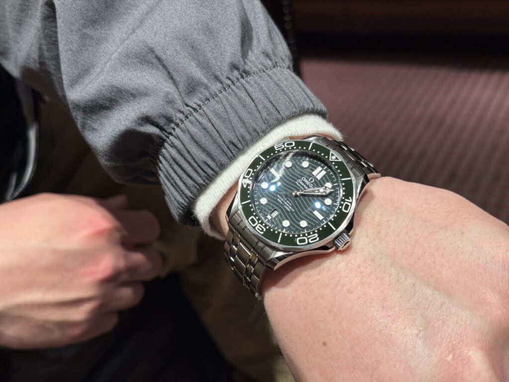 ＜オメガ シーマスター ダイバー300＞お求めいただきありがとうございます/210.30.42.20.10.00﻿1 - オメガ