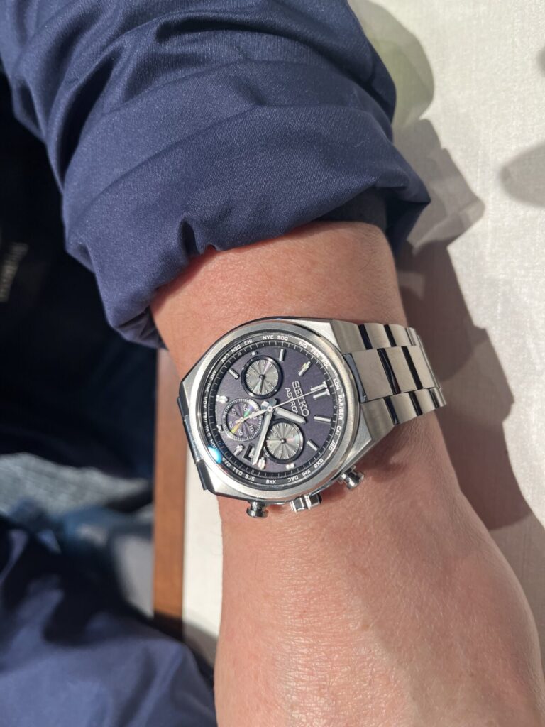 ＜セイコー アストロン ネクスター＞お求めいただきありがとうございます/SBXY097 - セイコー