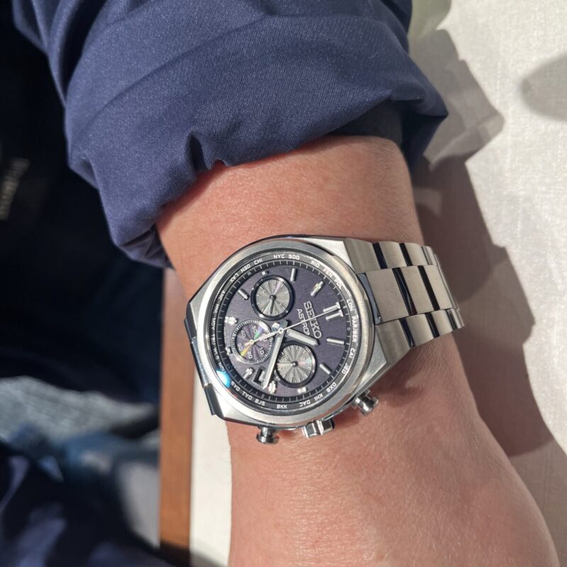 SEIKO　アストロン　ネクスター