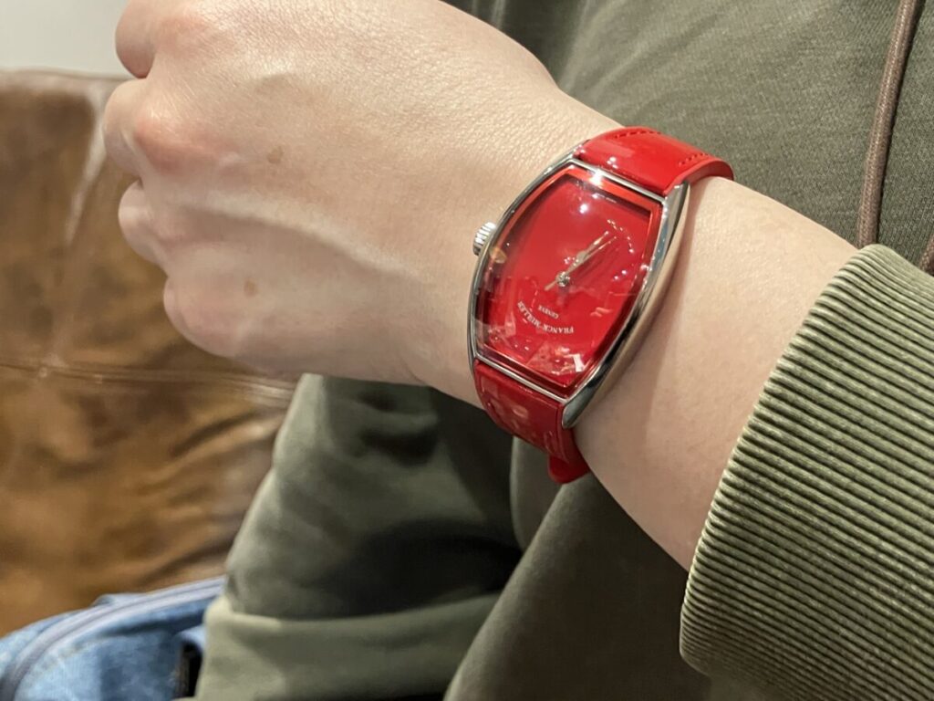 ＜フランクミュラー グランドカーベックス　ピアノ＞お求めいただきありがとうございます/CX30 SCATFOPIANO AC - フランクミュラー