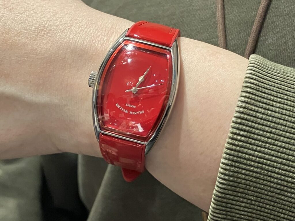 ＜フランクミュラー グランドカーベックス　ピアノ＞お求めいただきありがとうございます/CX30 SCATFOPIANO AC - フランクミュラー