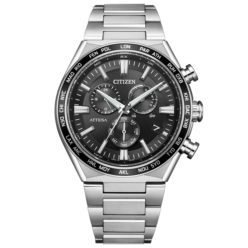 ATTESA（アテッサ） - CITIZEN