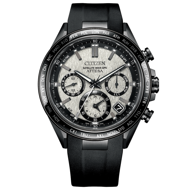 シチズンの時計「アテッサ」CC4055-14H