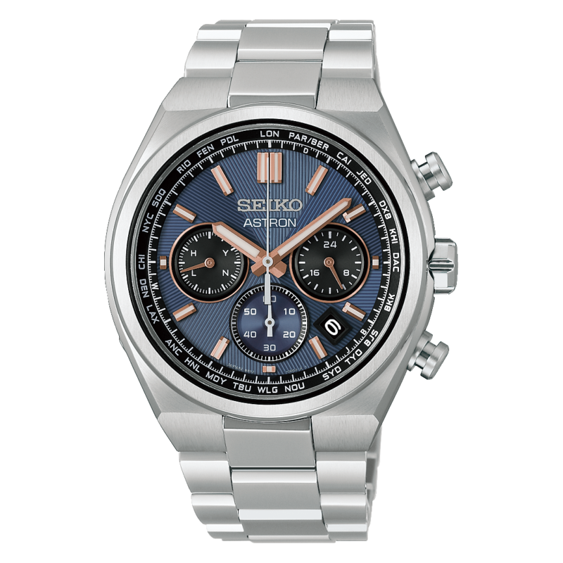 セイコーの時計「アストロン　ネクスター」