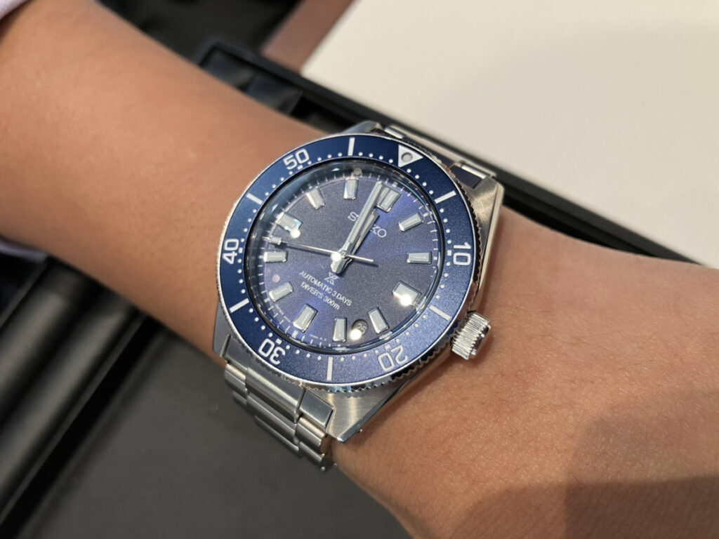 ＜セイコー プロスペックス ダイバースキューバ 1965 ヘリテージ＞お求めいただきありがとうございます/SBDC195 - セイコー