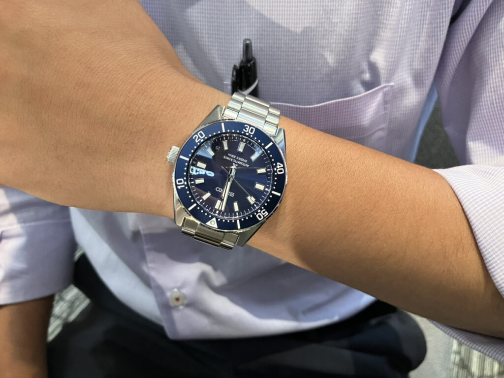 ＜セイコー プロスペックス ダイバースキューバ 1965 ヘリテージ＞お求めいただきありがとうございます/SBDC195 - セイコー