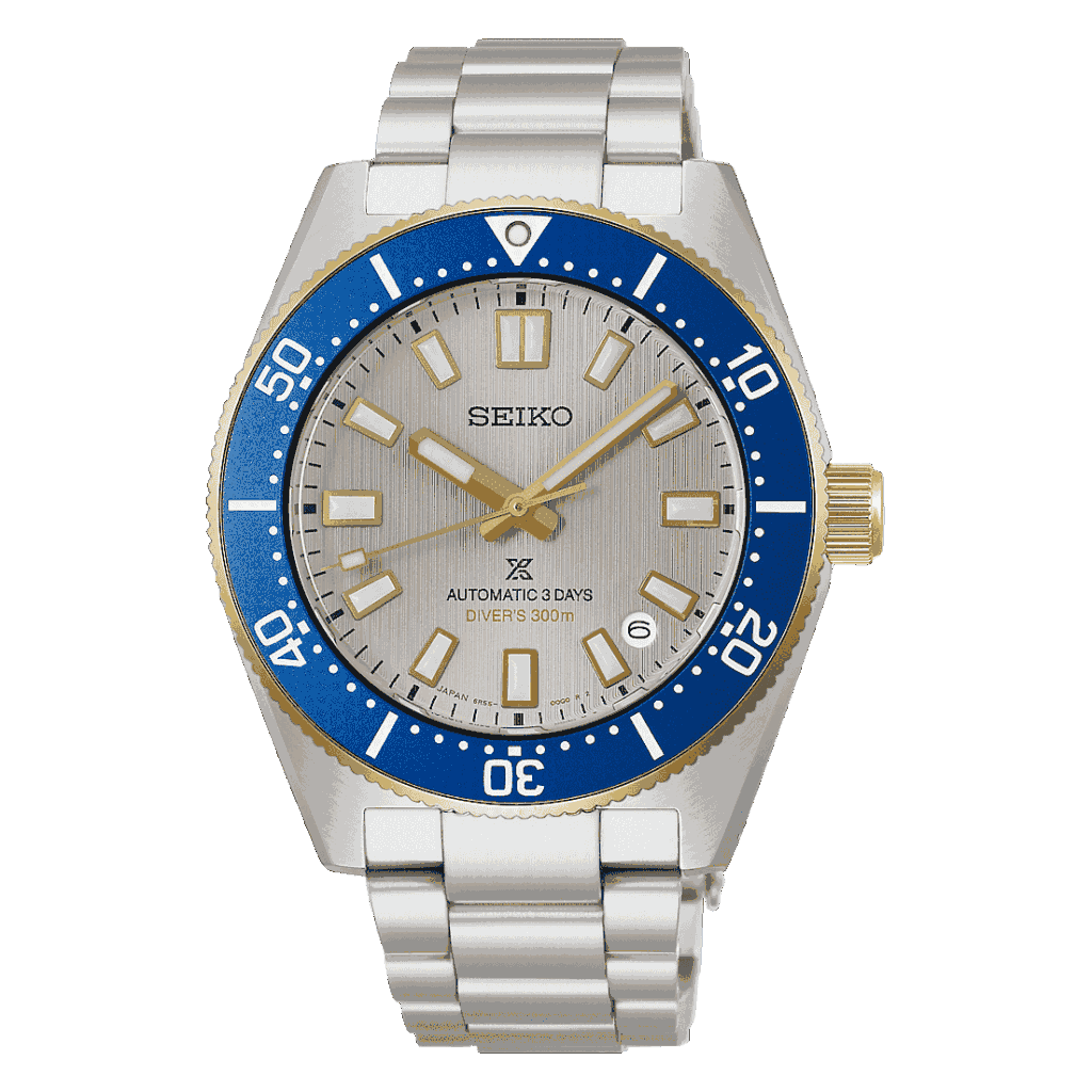 ダイバースキューバ 1965 ヘリテージ 大谷翔平 2026限定モデル - SEIKO