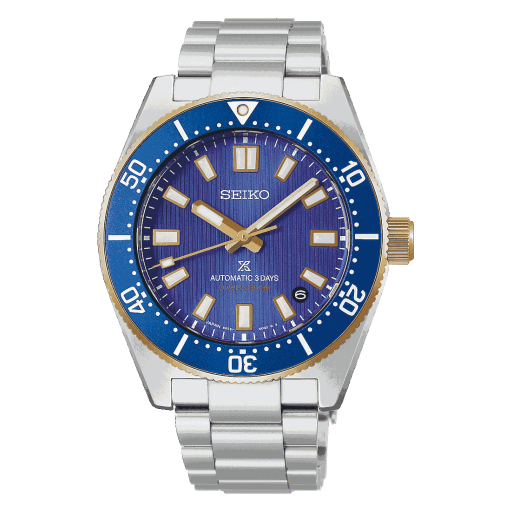 ダイバースキューバ 1965 ヘリテージ 大谷翔平 2026限定モデル - SEIKO