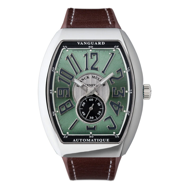 フランクミュラーの時計「ヴァンガード スリム ヴィンテージ」