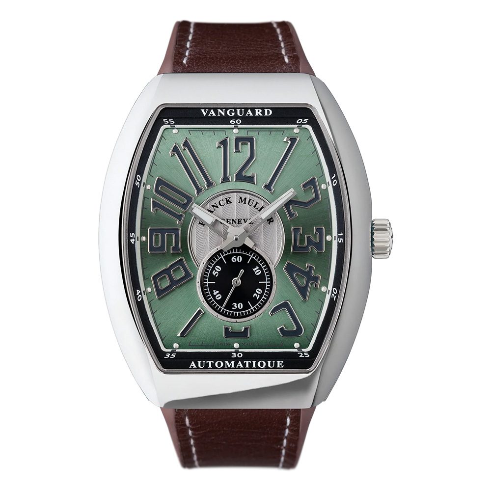 ヴァンガード スリム ヴィンテージ - Franck Muller