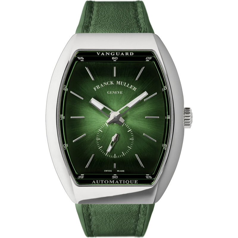 フランクミュラーの時計「ヴァンガード スリム スフマート」