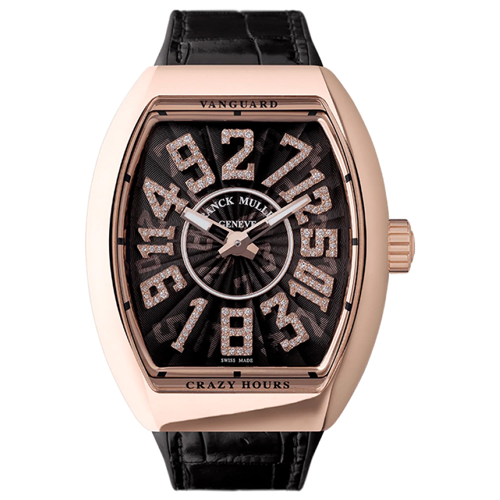 ヴァンガード クレイジー アワーズ - Franck Muller