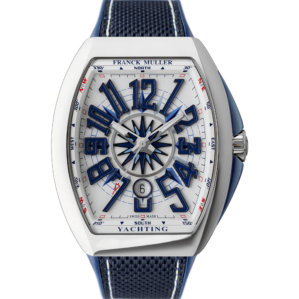 ヴァンガード ヨッティング - Franck Muller