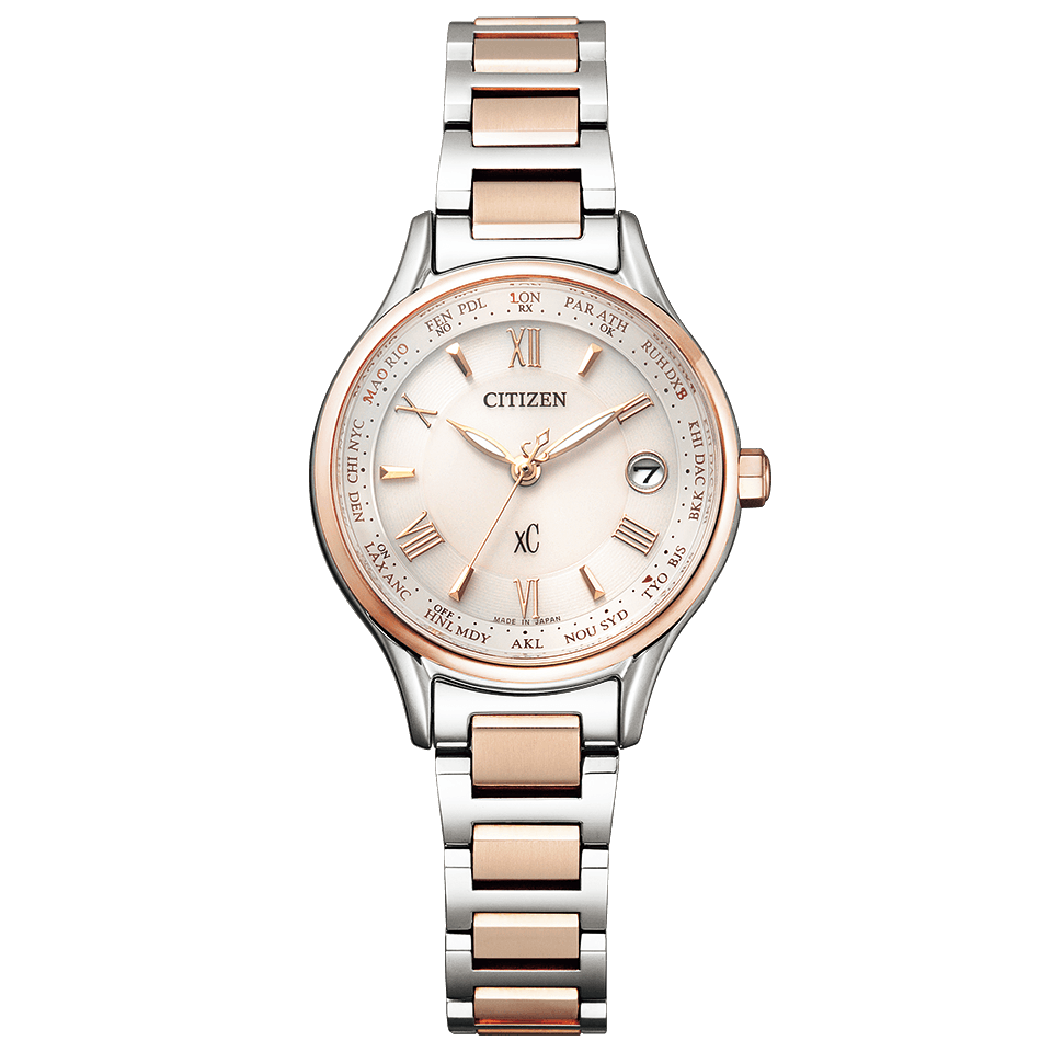 XC（クロスシー） - CITIZEN