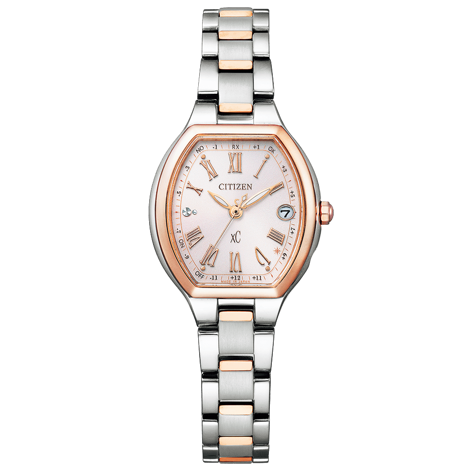 XC（クロスシー） - CITIZEN