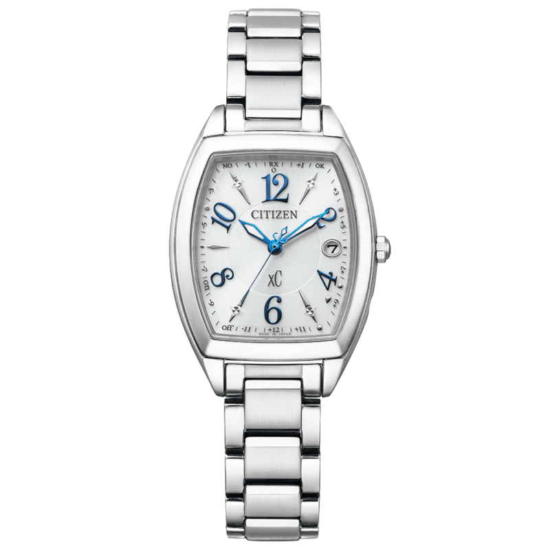 シチズンの時計「クロスシー」ES9391-54A