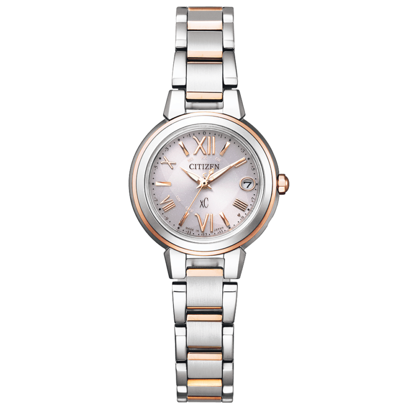 シチズンの時計「クロスシー」ES9434-53W