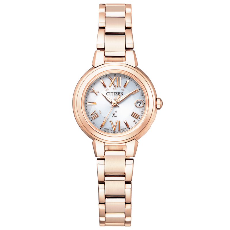 シチズンの時計「クロスシー」ES9435-51A