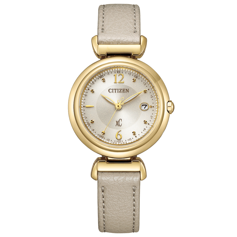 シチズンの時計「クロスシー」 ES9463-04A