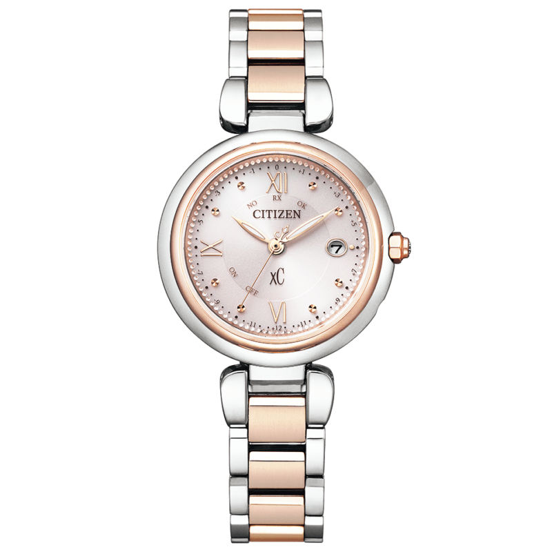 シチズンの時計「クロスシー」ES9465-50W