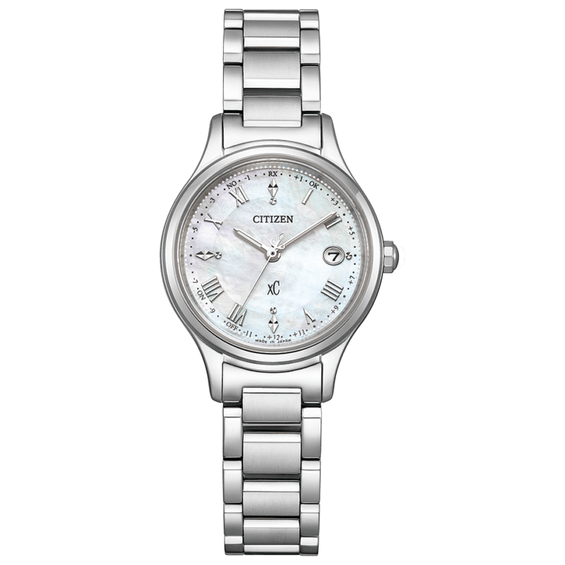 シチズンの時計「クロスシー」ES9490-52D