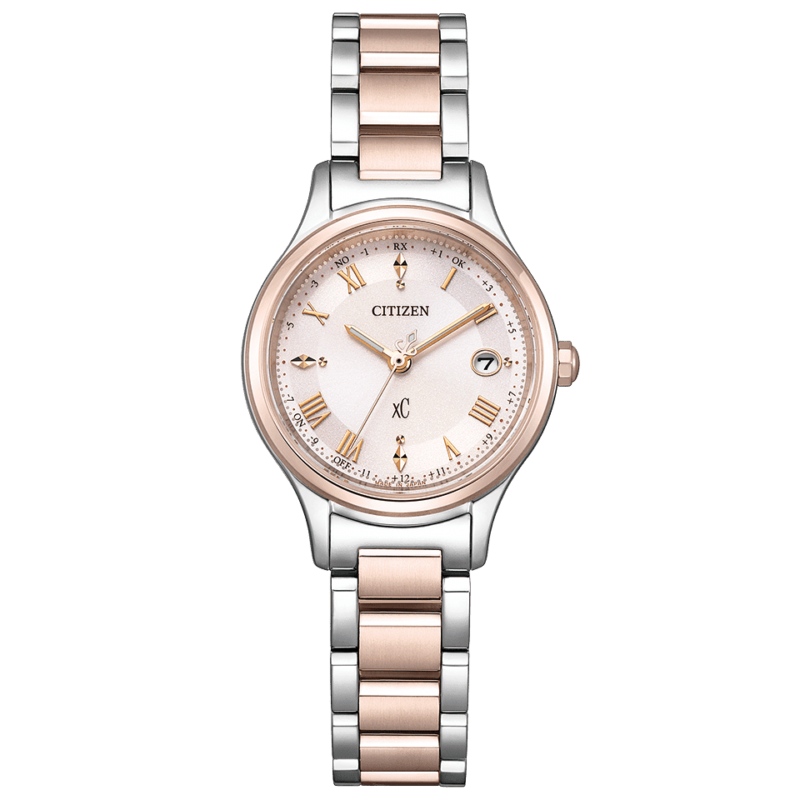 シチズンの時計「クロスシー」ES9496-64W