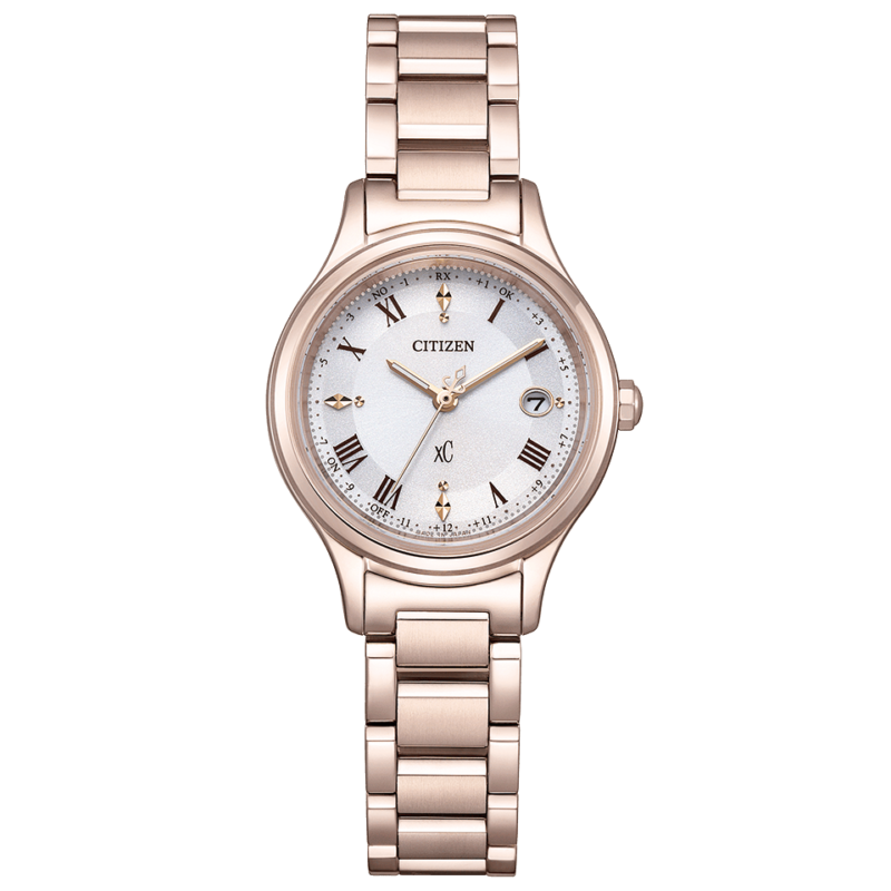 シチズンの時計「クロスシー」ES9497-96A