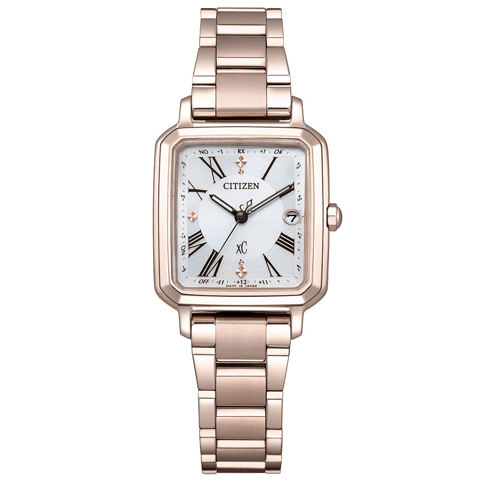 XC（クロスシー） - CITIZEN