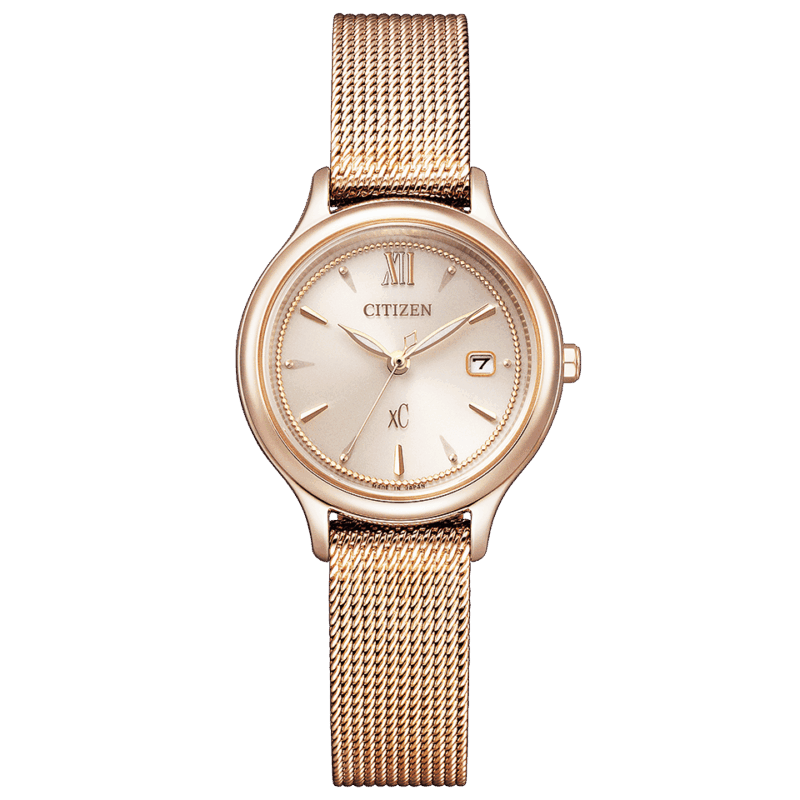 シチズンの時計「クロスシー」EW2635-54A