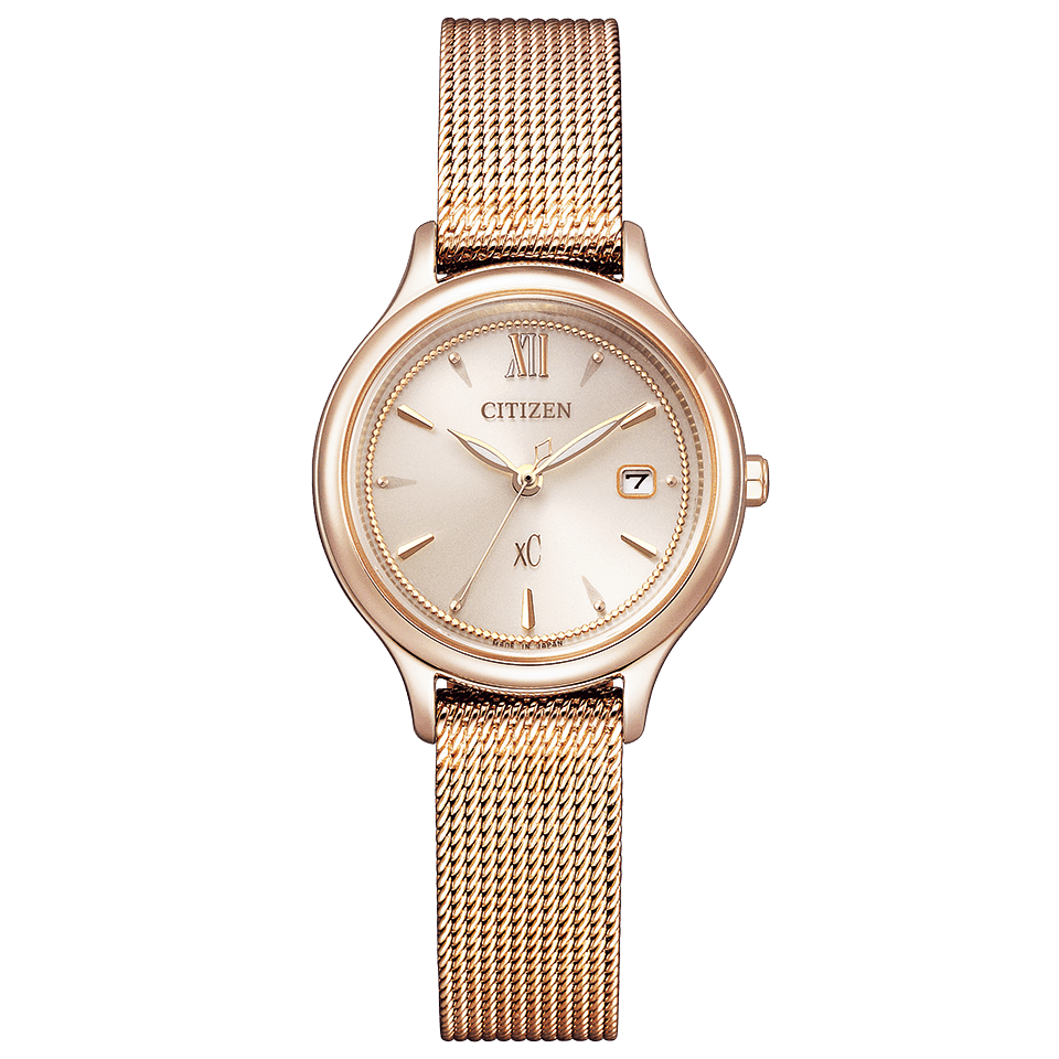 XC（クロスシー） - CITIZEN