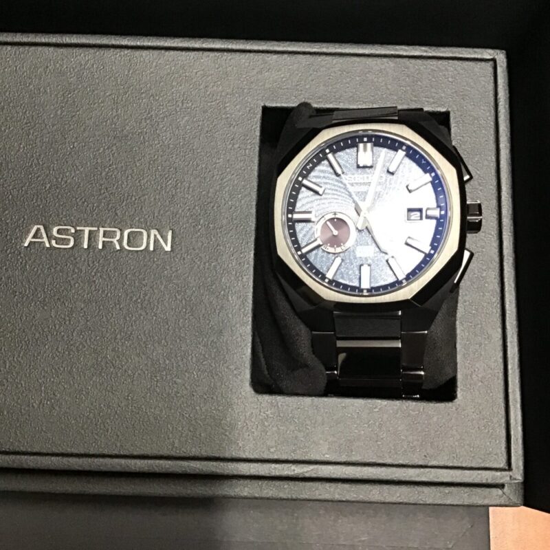 SEIKOアストロン　スターリースカイ