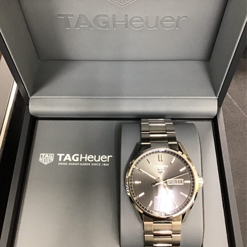 TAG Heuerカレラ デイデイト
