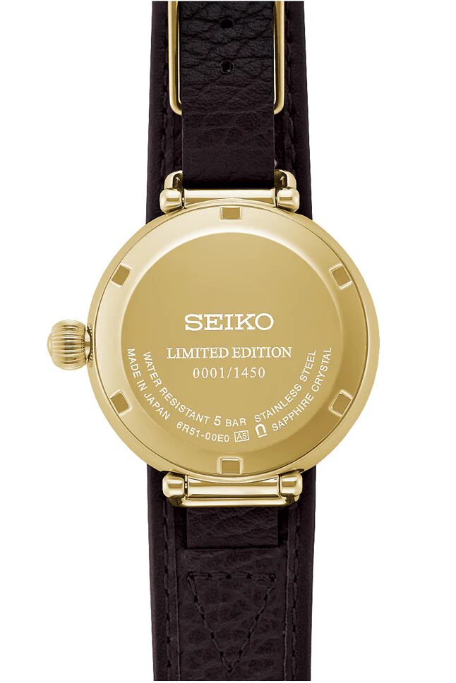 Craftsmanship Series - SEIKO