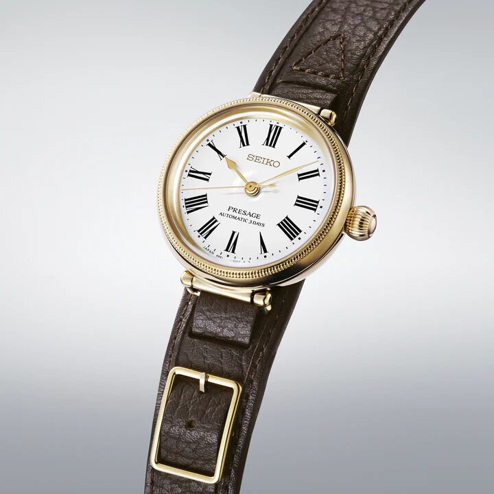 Craftsmanship Series - SEIKO