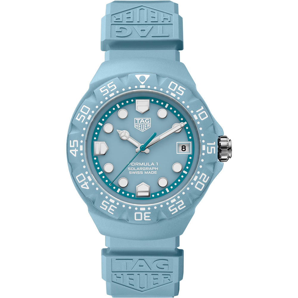 フォーミュラ１ ソーラーグラフ パステルコレクション - TAG Heuer