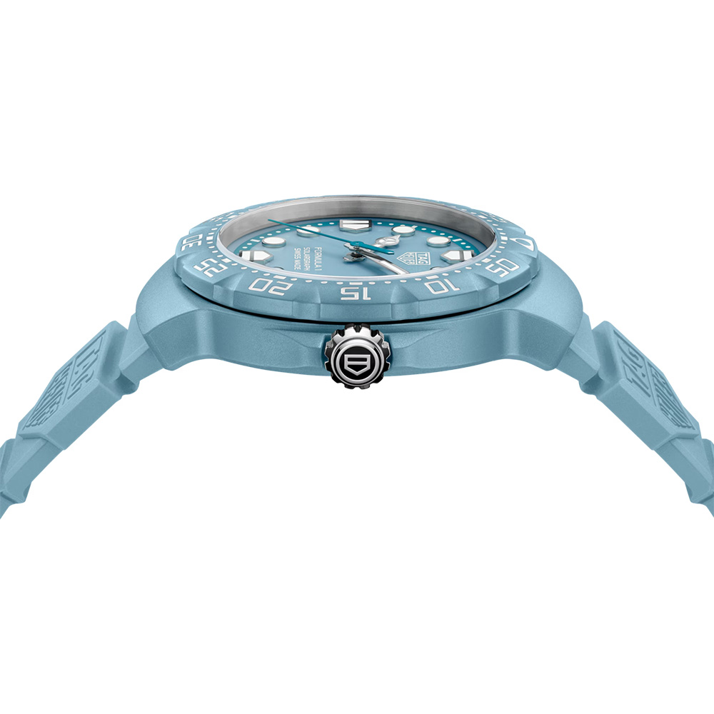 フォーミュラ１ ソーラーグラフ パステルコレクション - TAG Heuer