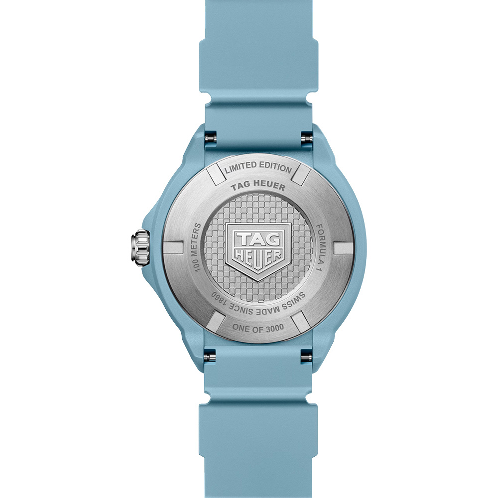 フォーミュラ１ ソーラーグラフ パステルコレクション - TAG Heuer