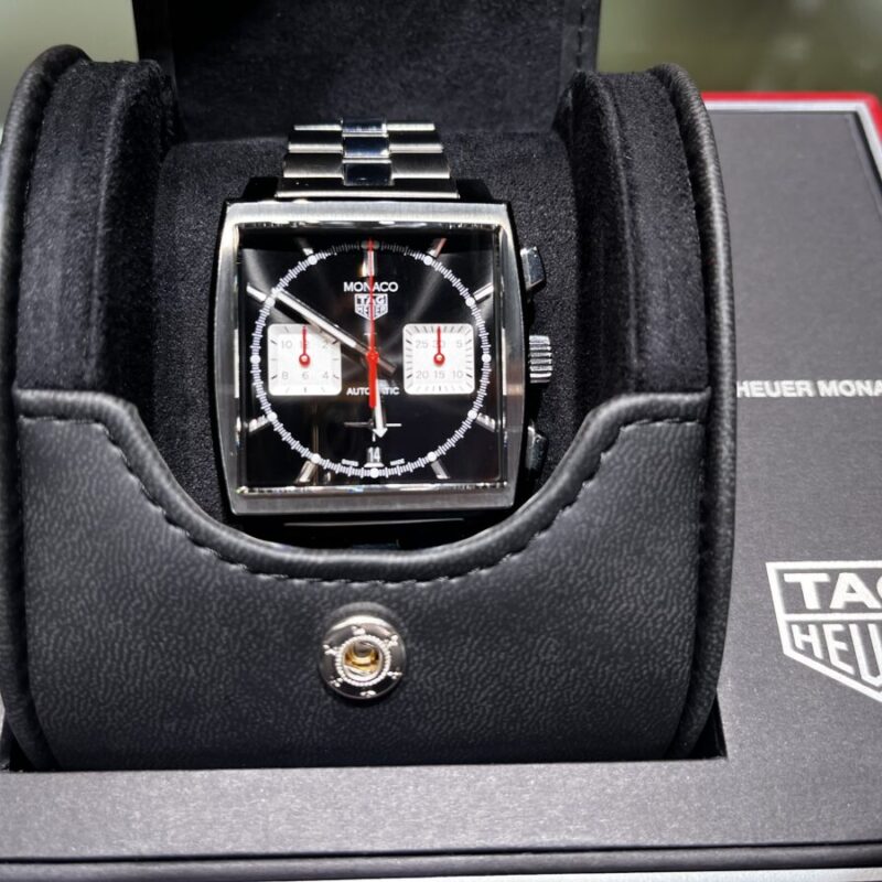 TAG Heuer　モナコ