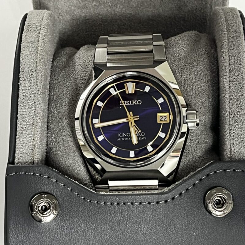 SEIKO　キングセイコー　VANAC