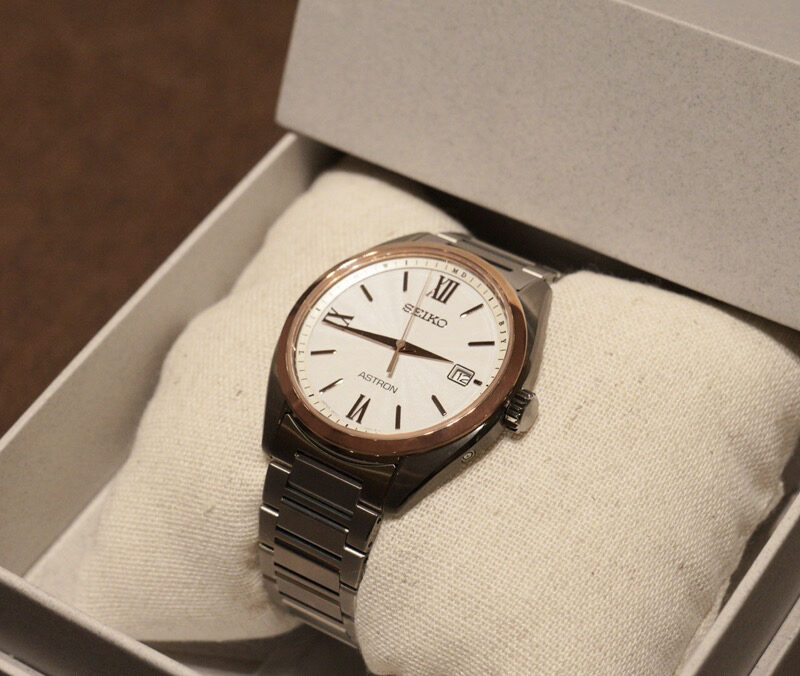 SEIKO　アストロン