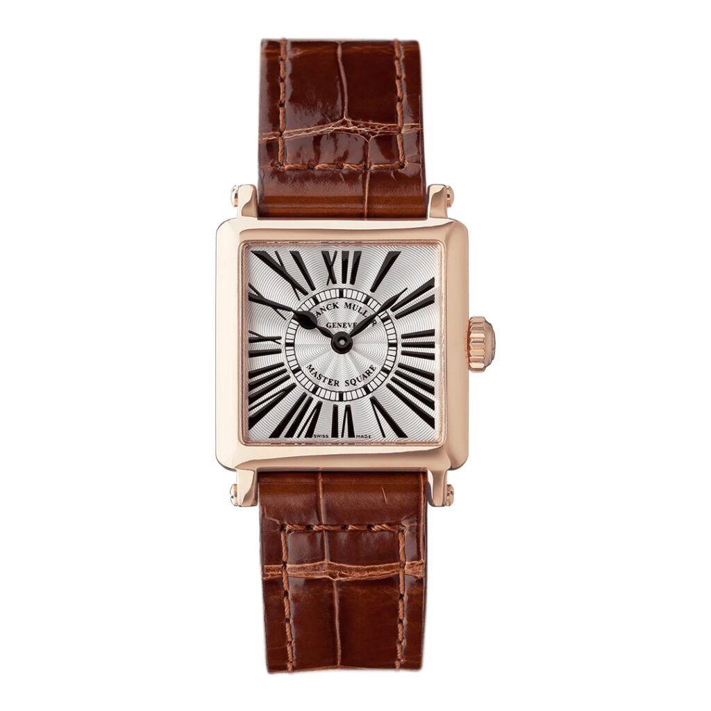 マスタースクエア プティ - Franck Muller
