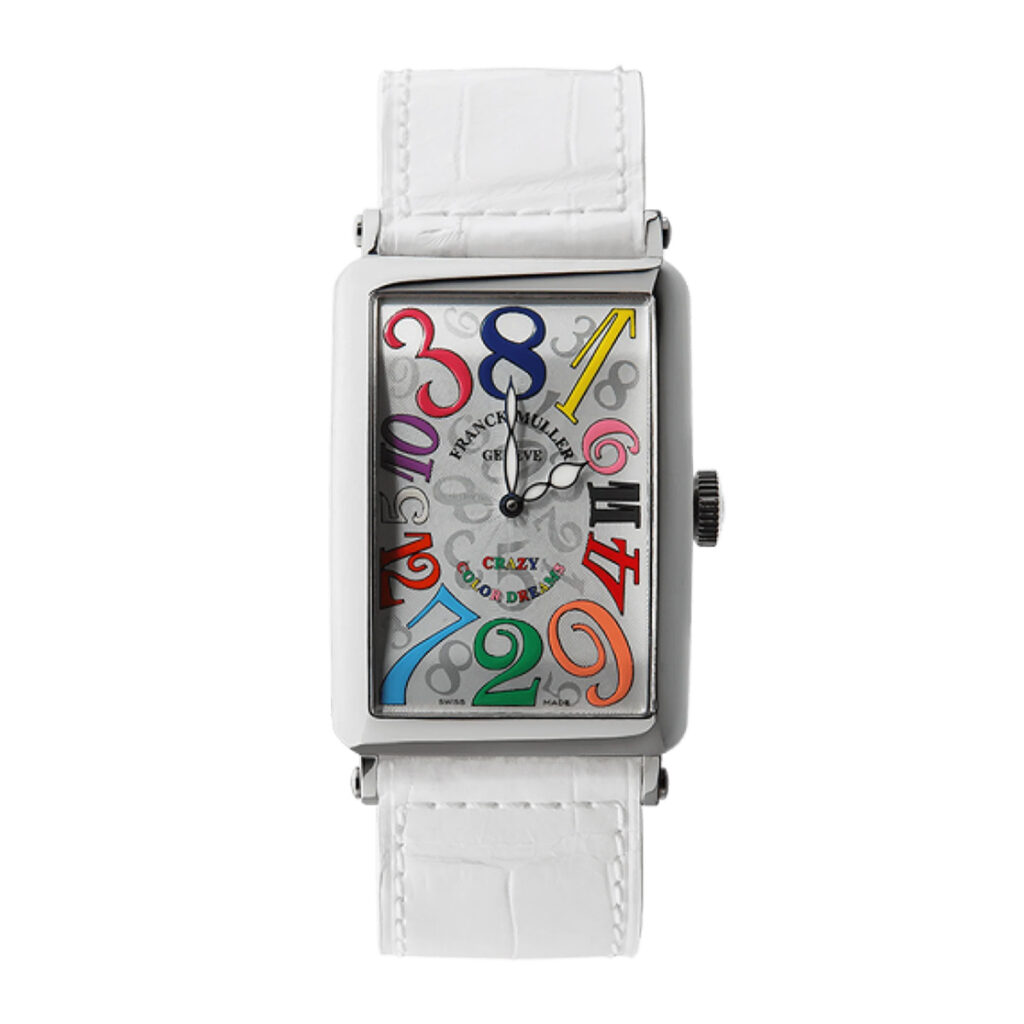 ロングアイランド クレイジー カラードリーム - Franck Muller