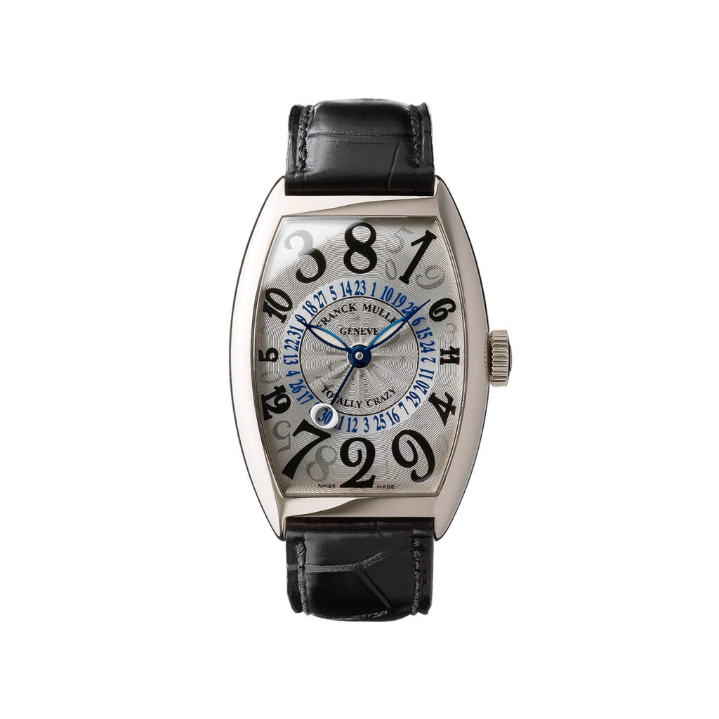 トノウ カーベックス トータリー クレイジー - Franck Muller