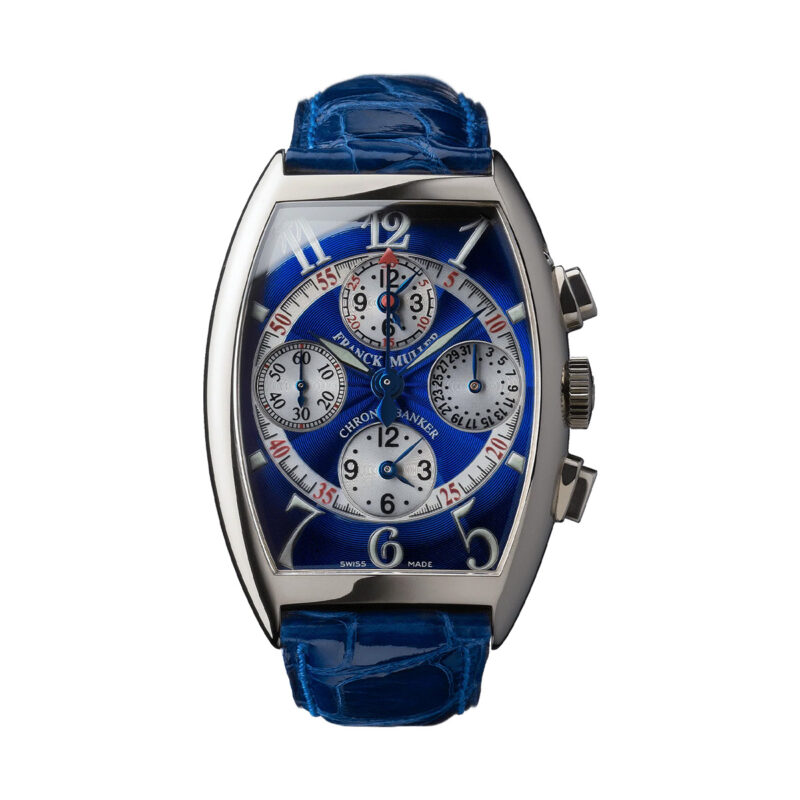 トノウ カーベックス マスターバンカー クロノグラフ