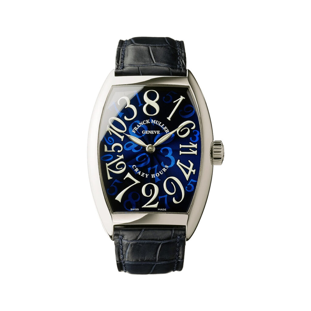 トノウ カーベックス クレイジー アワーズ - Franck Muller