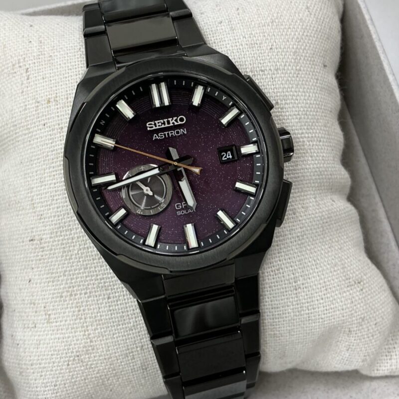 SEIKOアストロン　ネクスター　スターリースカイ