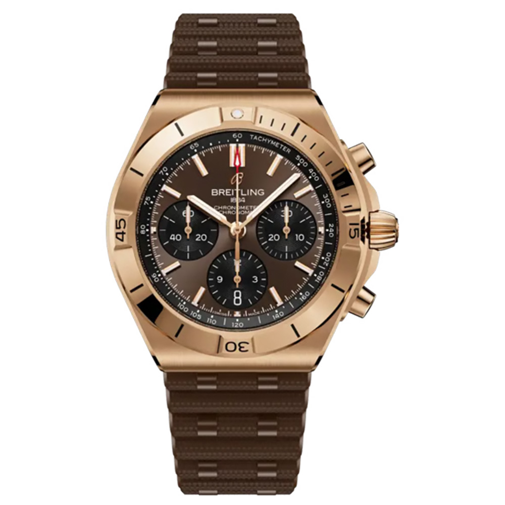 クロノマット B01クロノグラフ42 - Breitling