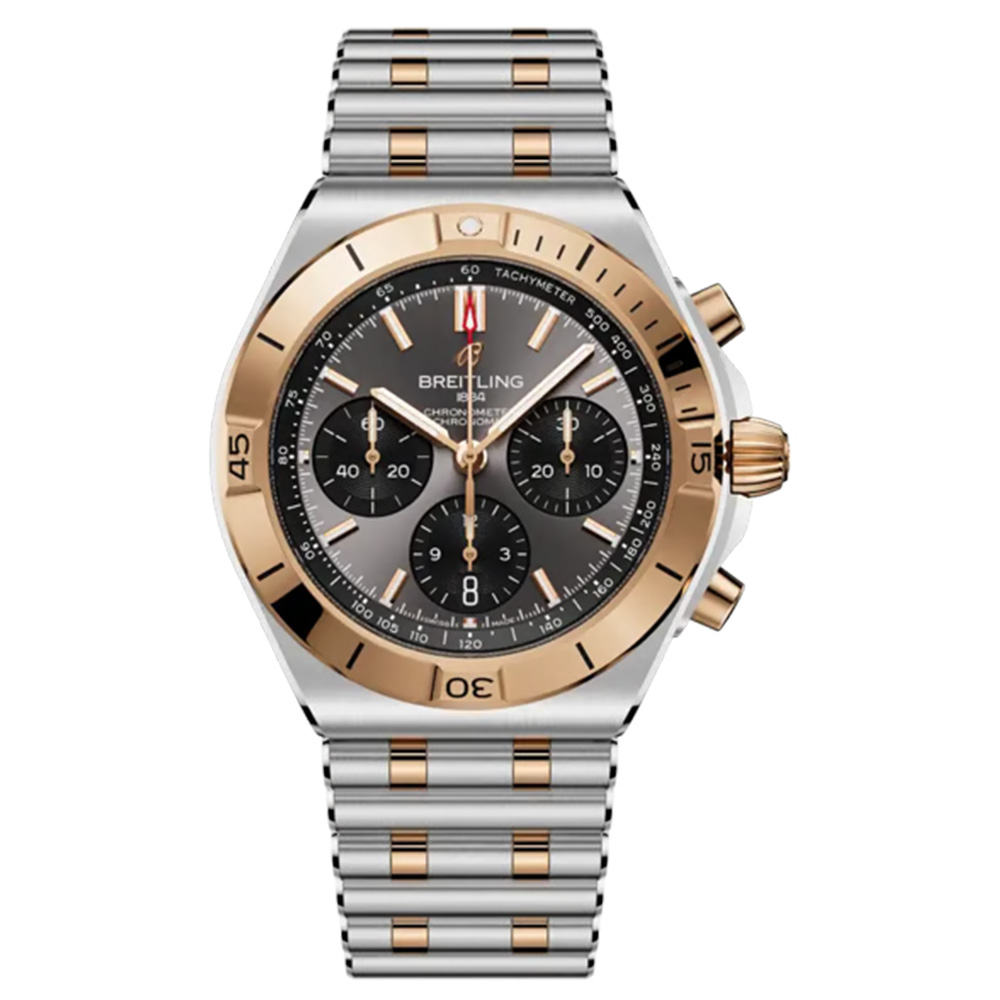 クロノマット B01クロノグラフ42 - Breitling