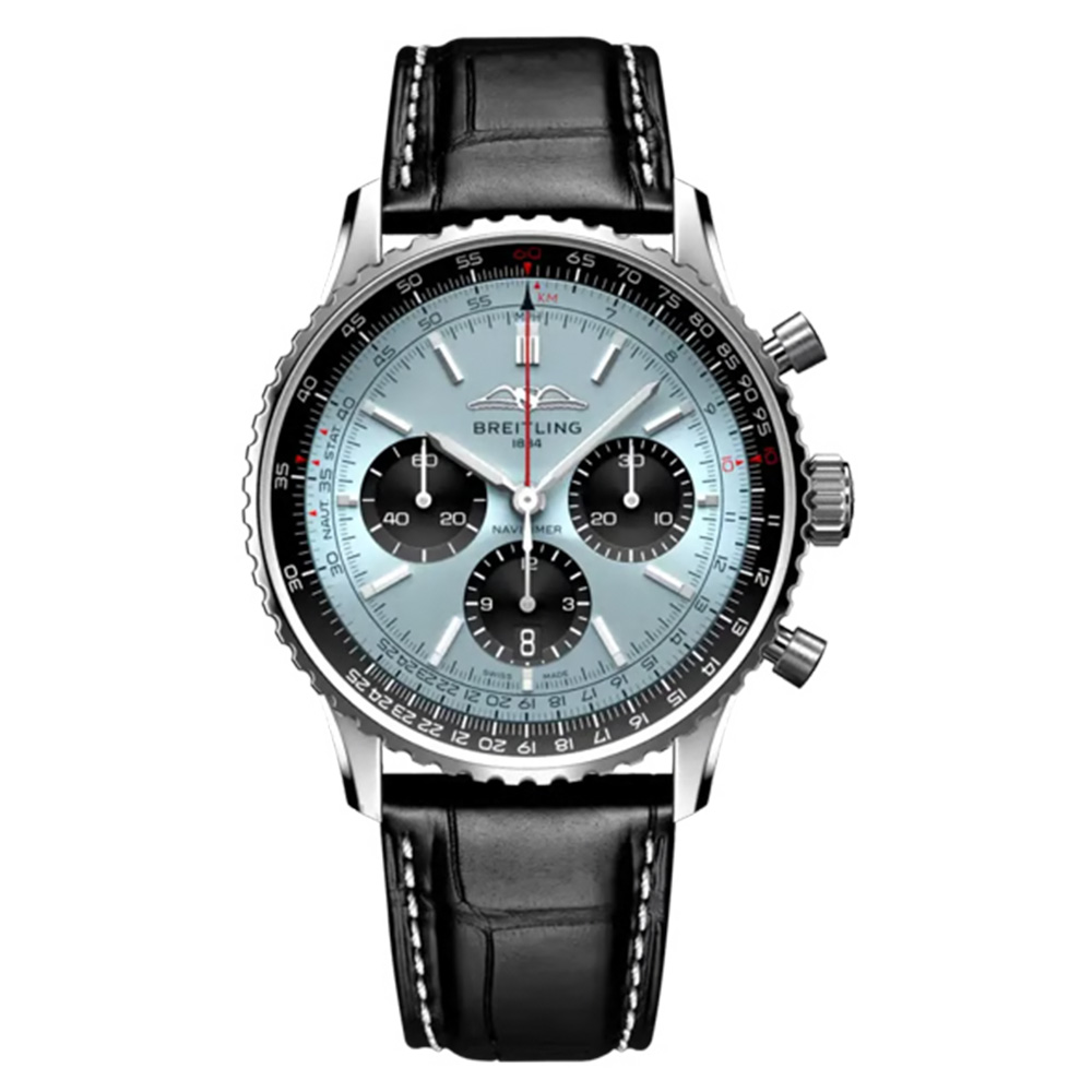 ナビタイマー B01 クロノグラフ 43 - Breitling